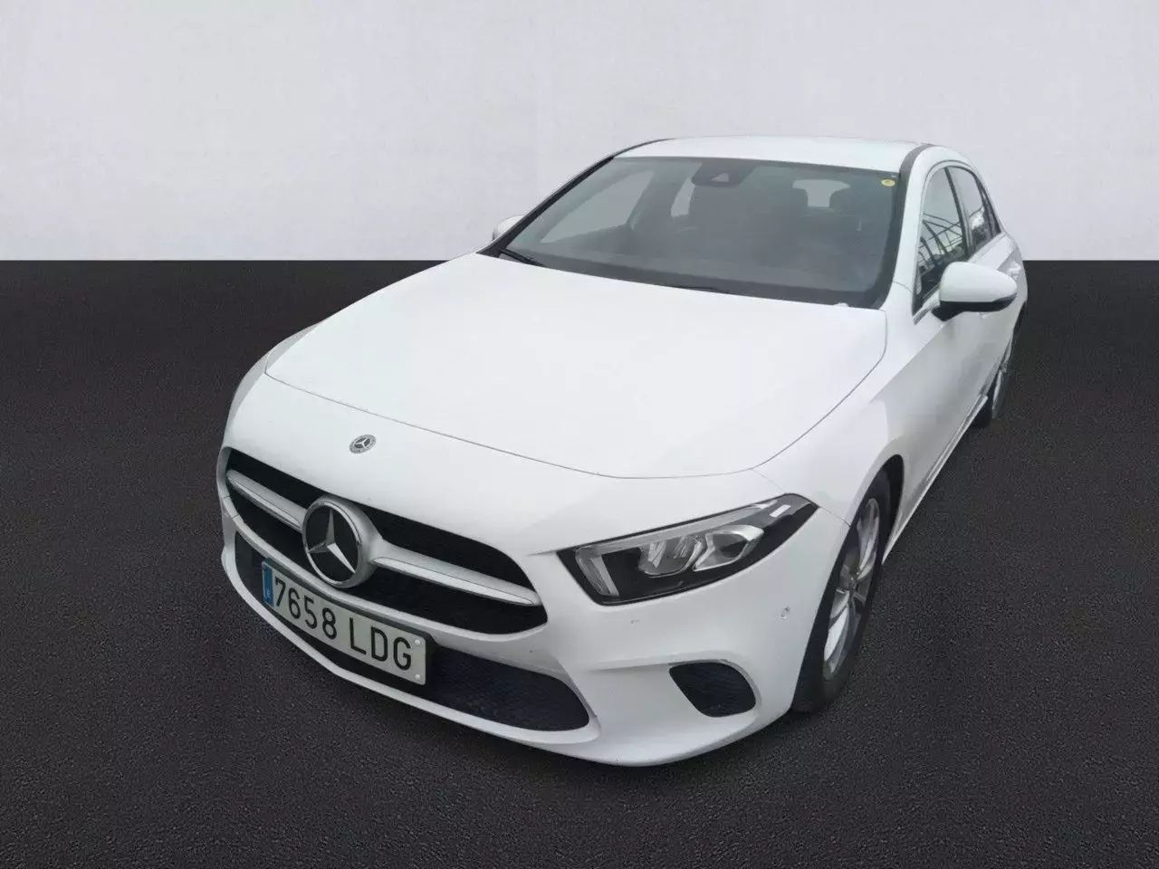 Foto mercedes clase a 2019 /