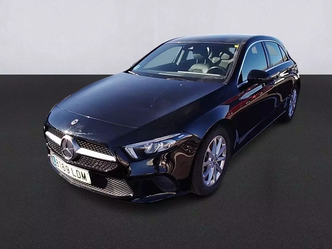 Foto mercedes clase a 2019 /