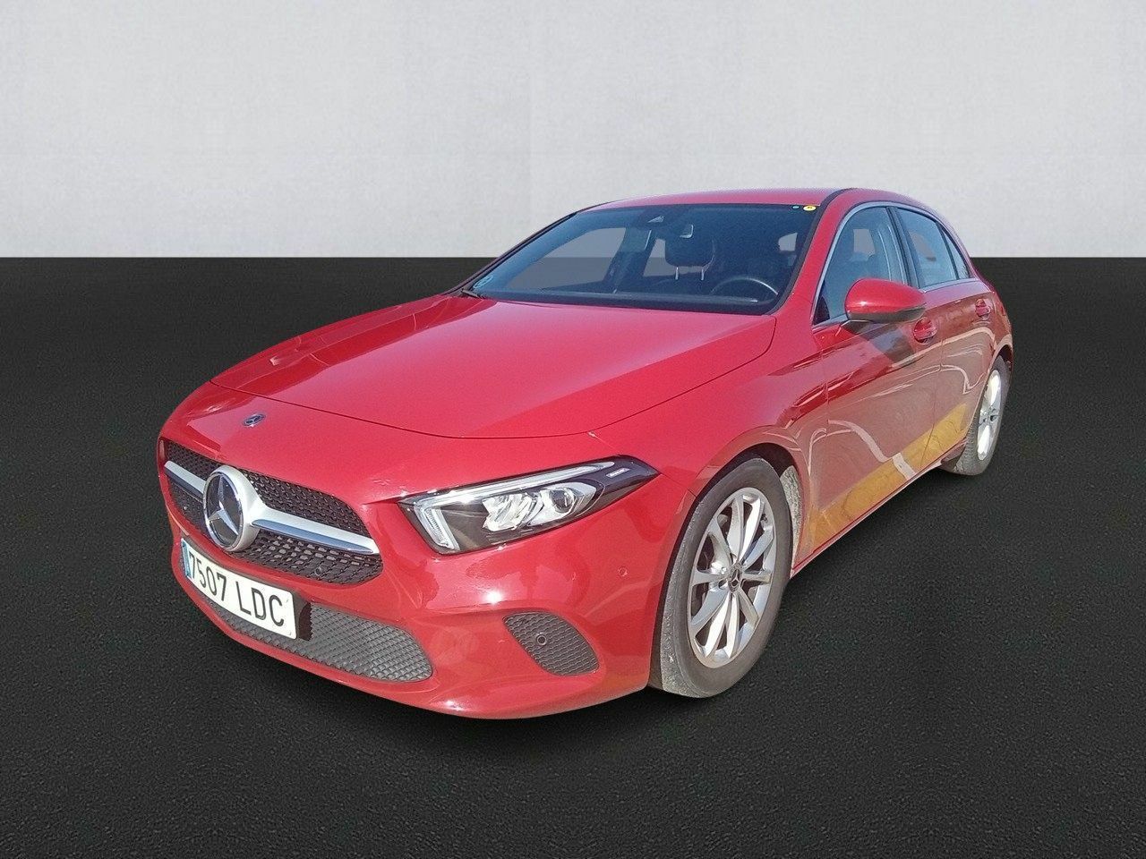 Foto mercedes clase a 2019 /