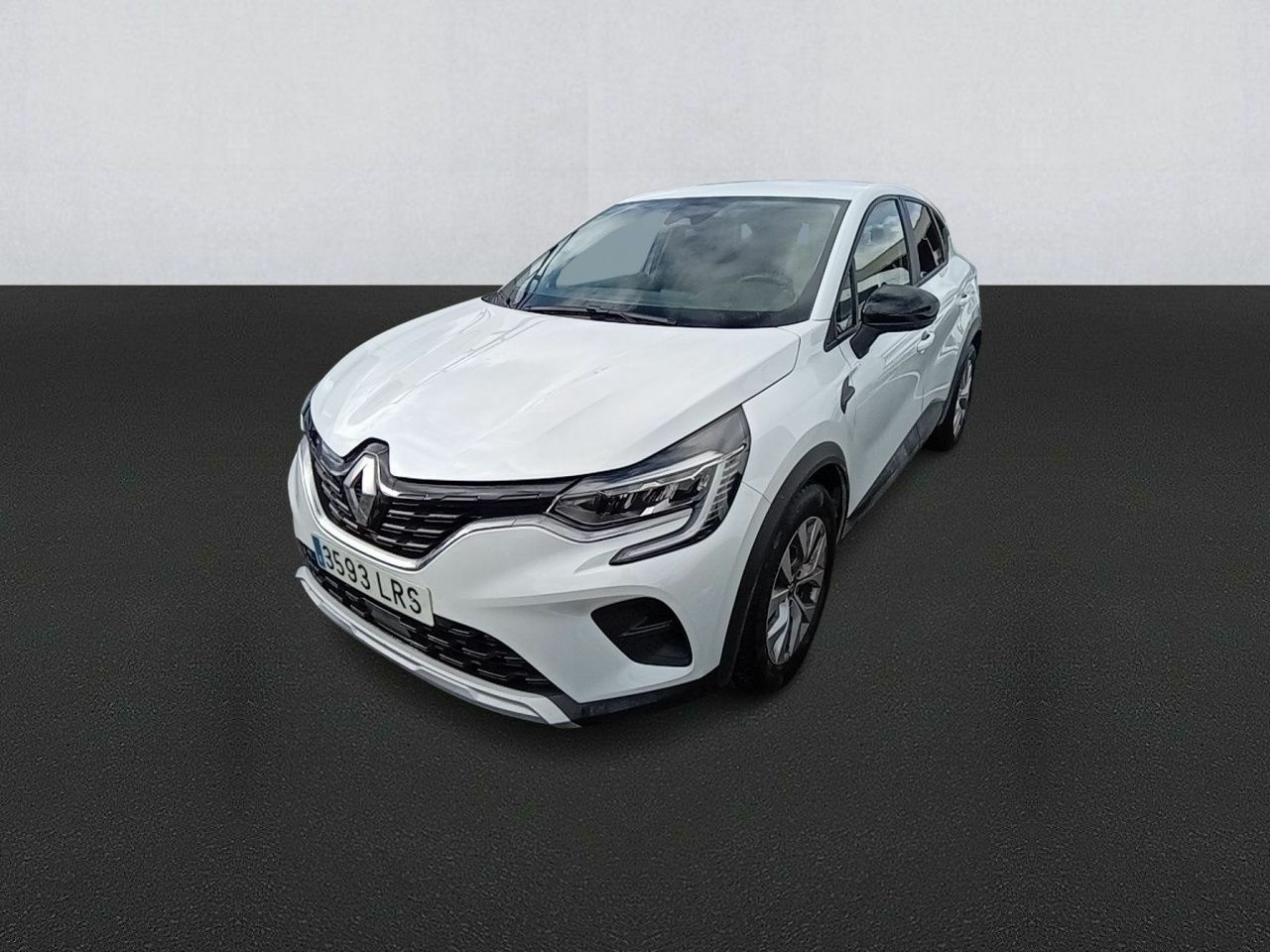 Foto renault captur 2021 /