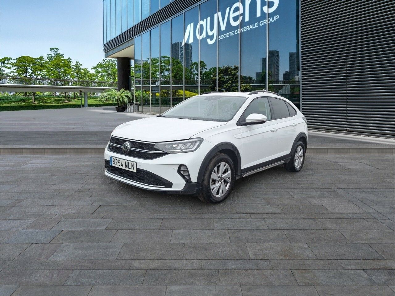 Foto volkswagen taigo 2023 /