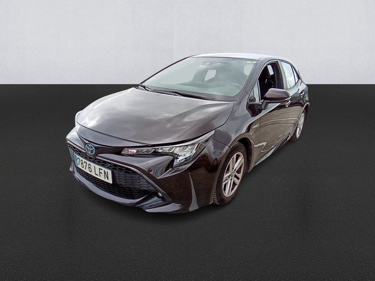 Foto toyota corolla 2020 /