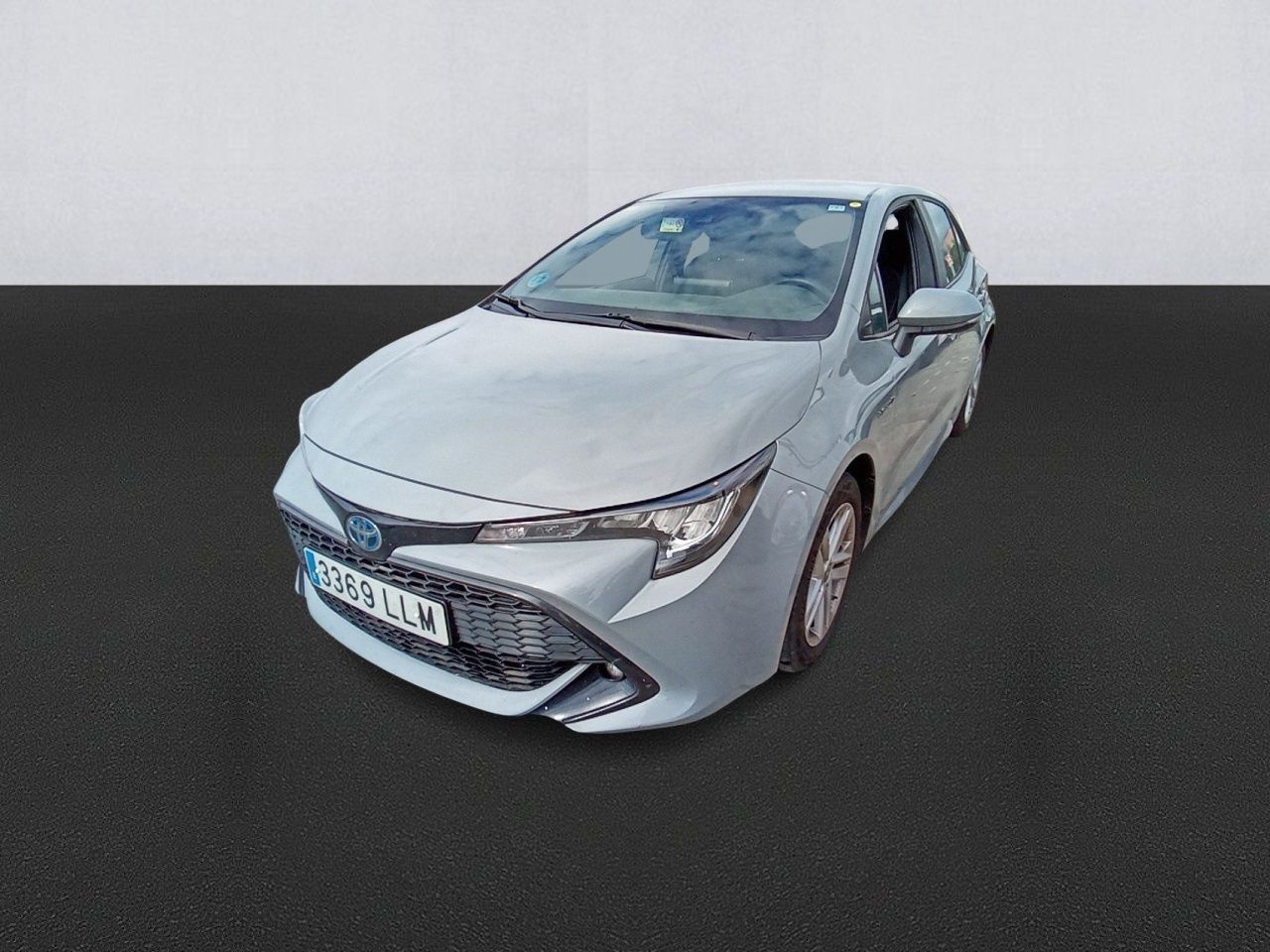 Foto toyota corolla 2020 /