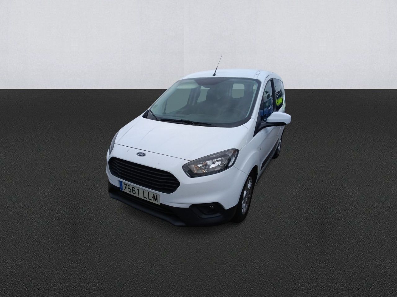 Foto ford transit courier 2020 /