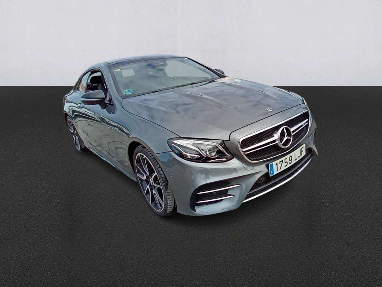 mercedes clase e 2020 / foto grande (3)