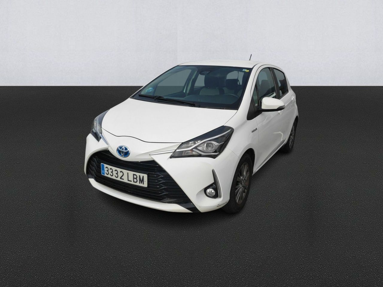 Foto toyota yaris 2019 /