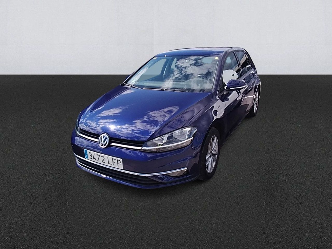 Foto volkswagen golf 2020 /