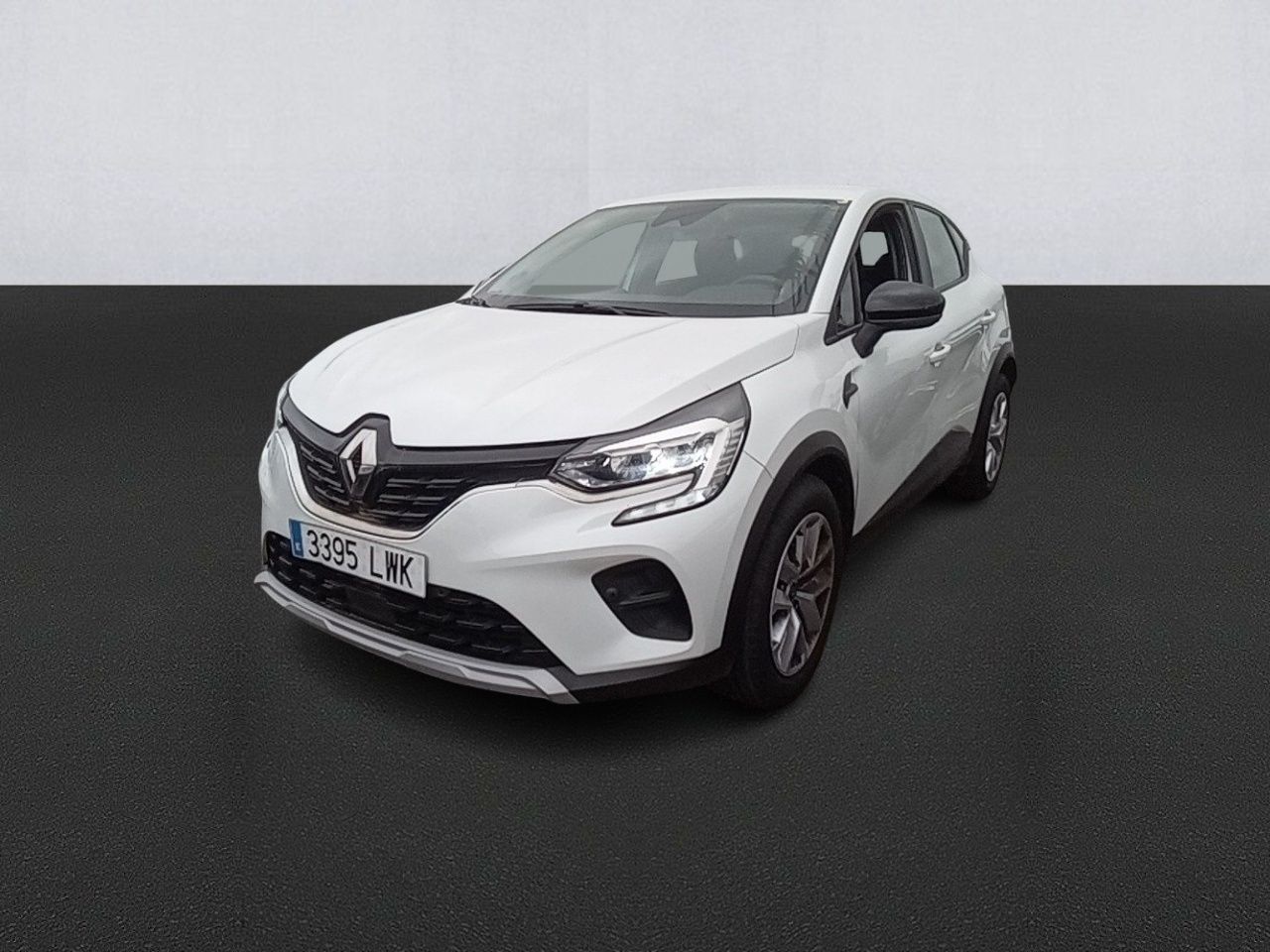Foto renault captur 2022 /