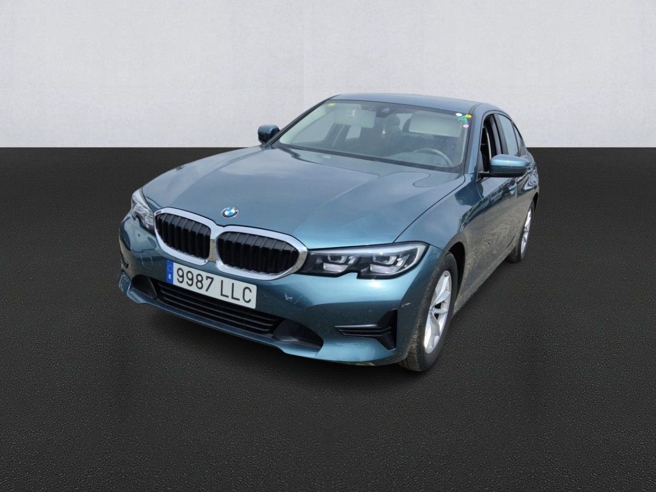 Foto bmw serie 3 2020 /