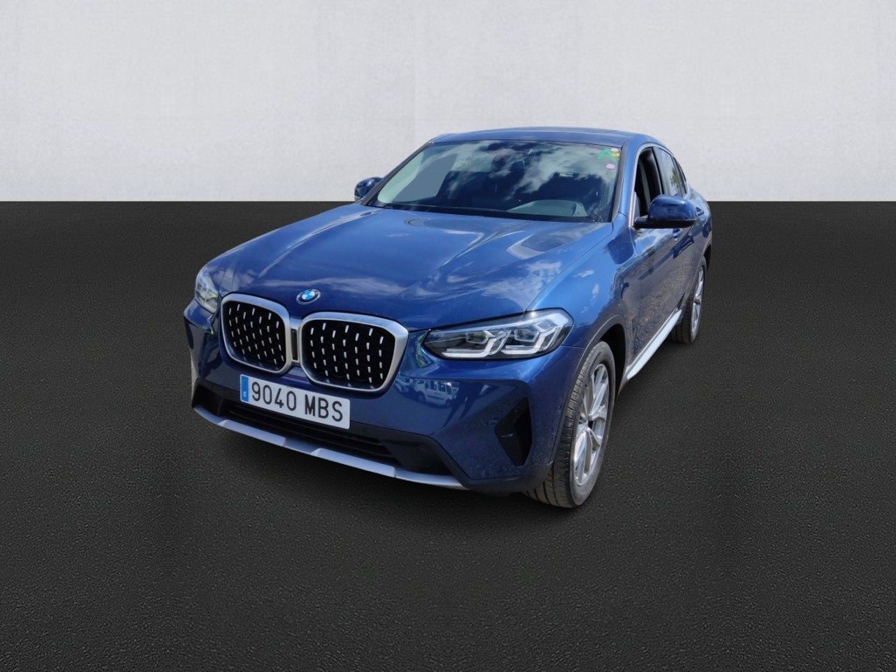 Foto bmw x4 2022 /
