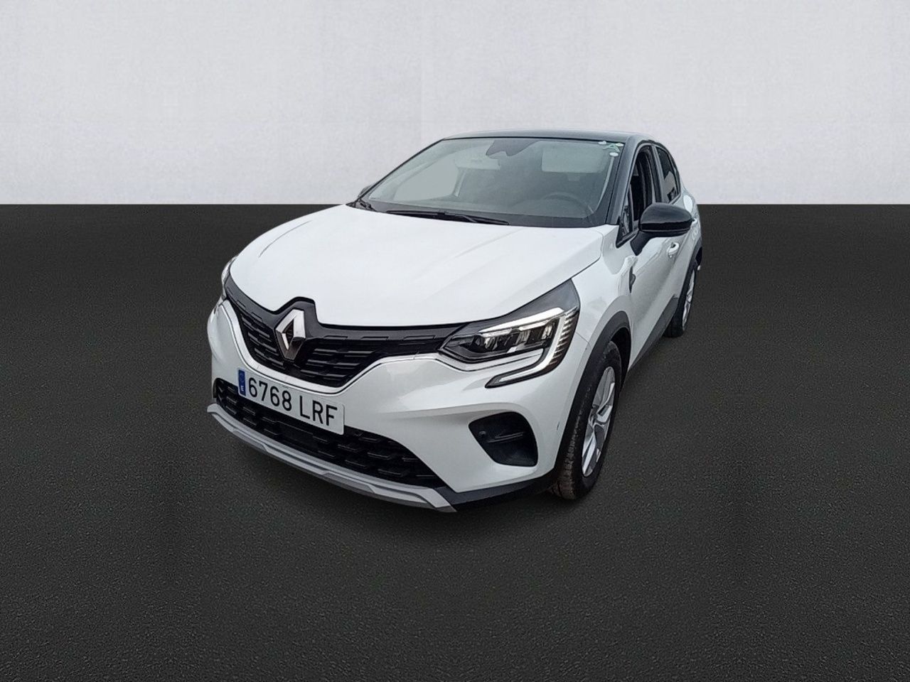 Foto renault captur 2021 /