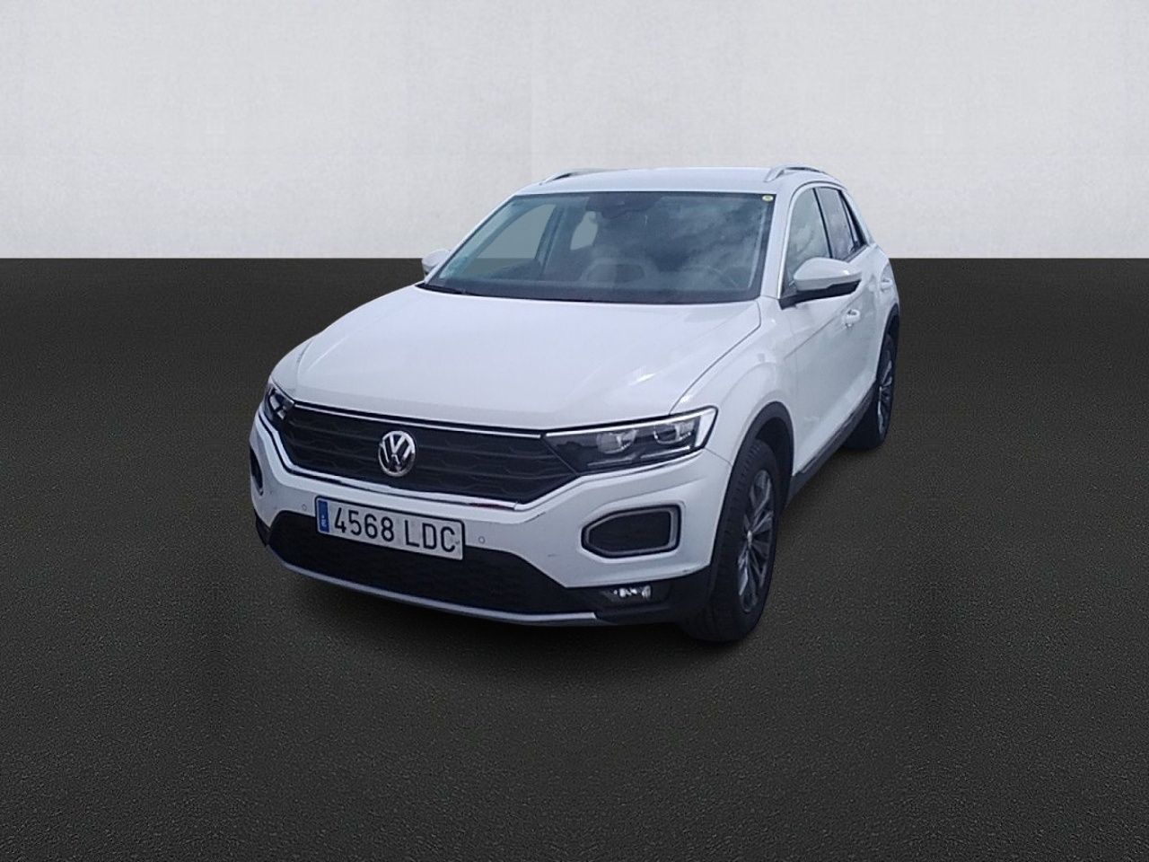 Foto volkswagen t-roc 2019 /