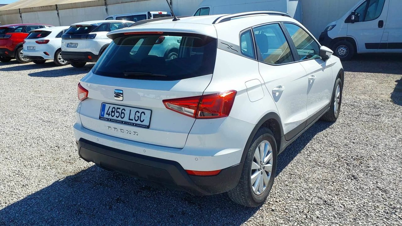 seat arona 2020 / foto grande (3)