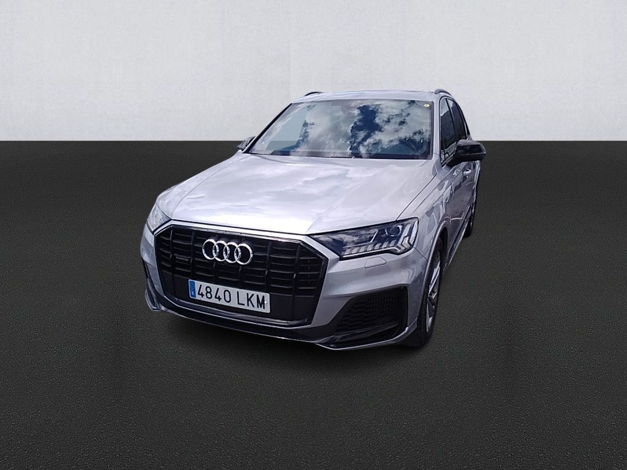 Foto audi q7 2020 /