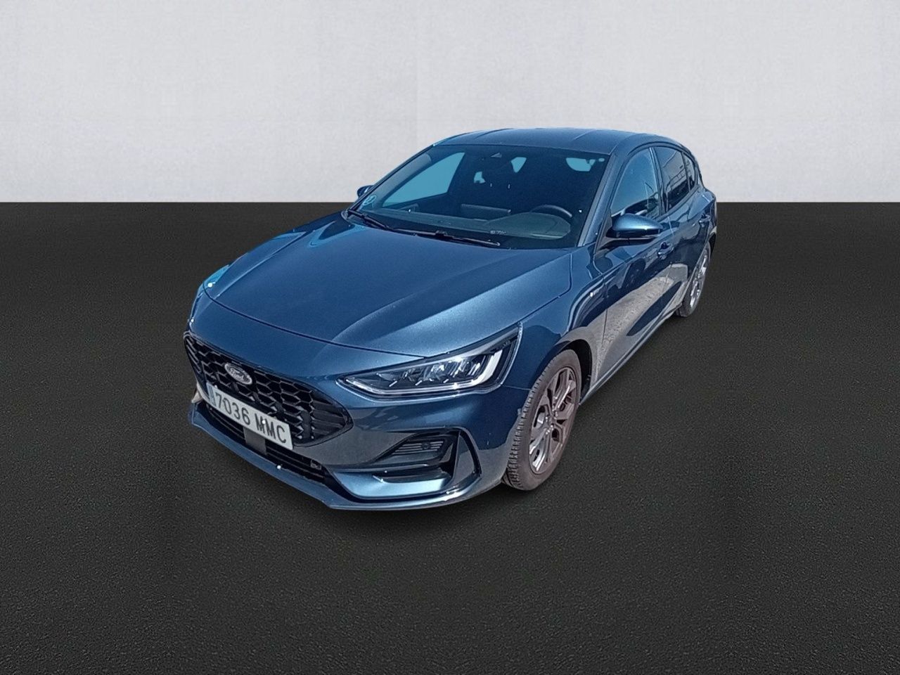 Foto ford focus 2023 /