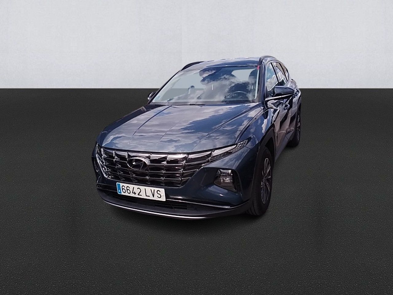 Foto hyundai tucson 2021 /
