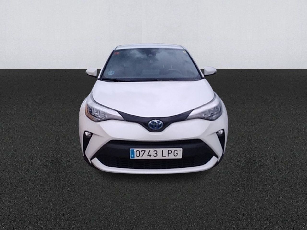 toyota c-hr 2021 / foto grande (2)