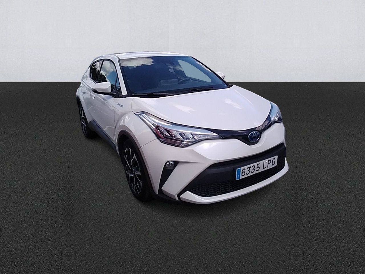 toyota c-hr 2021 / foto grande (3)