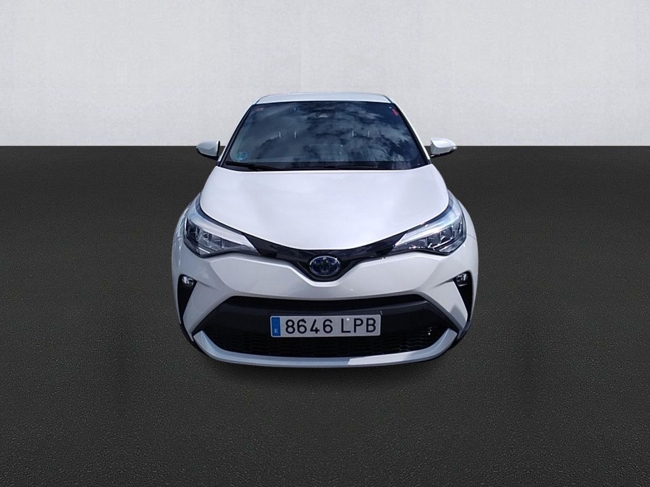 toyota c-hr 2021 / foto grande (2)