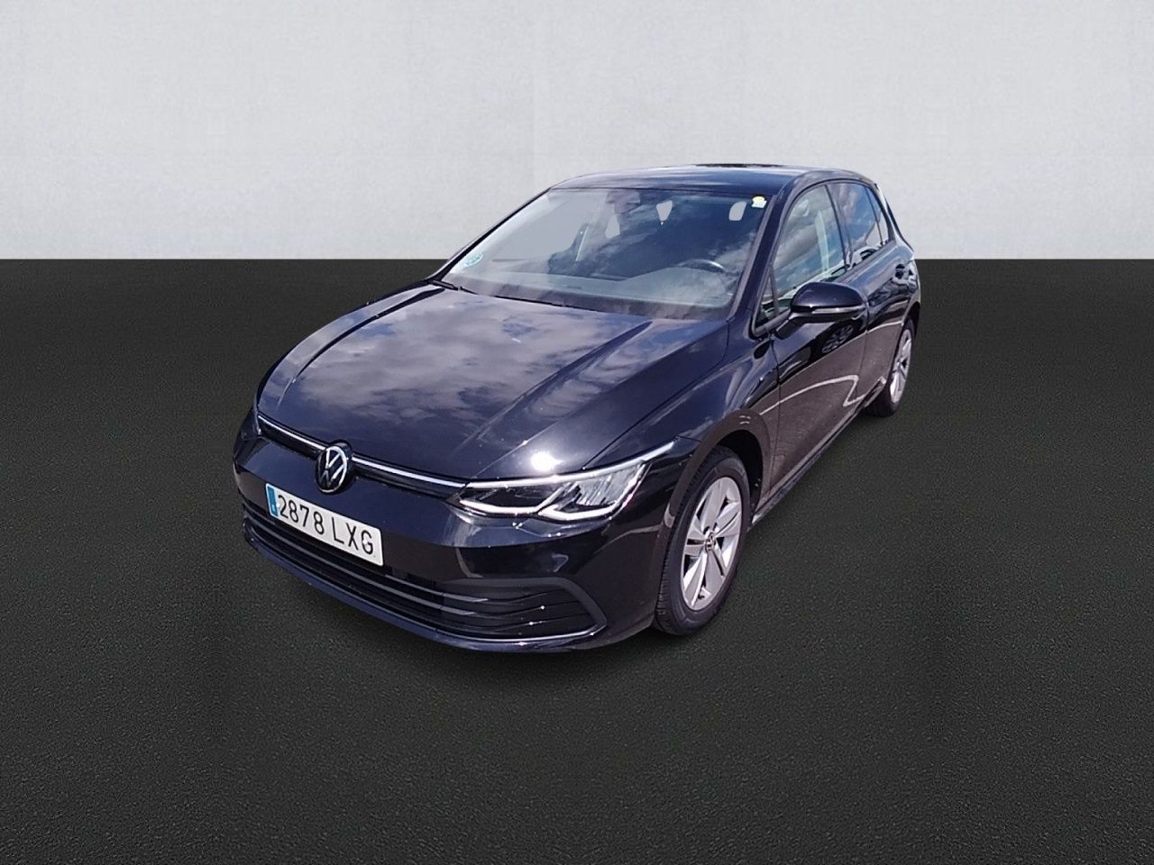 Foto volkswagen golf 2022 /