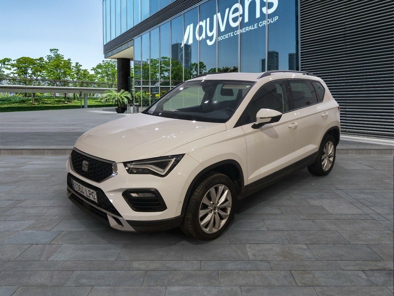 Foto seat ateca 2021 /