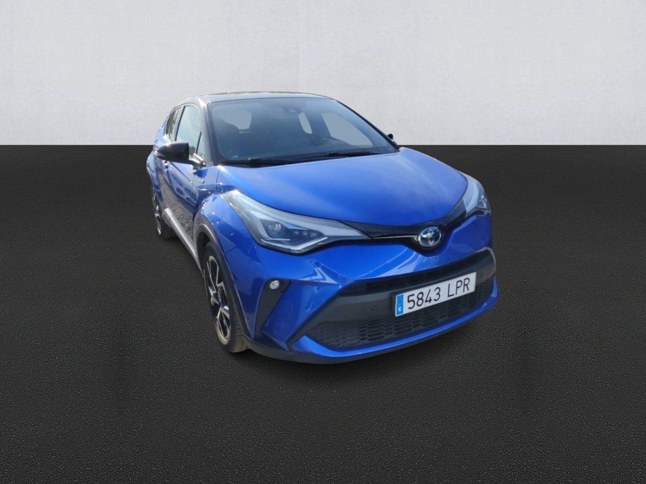 toyota c-hr 2021 / foto grande (3)