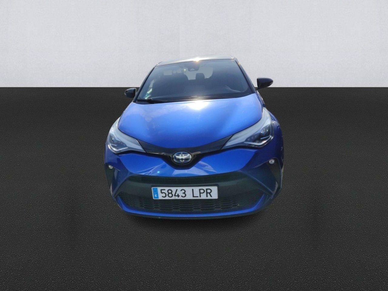 toyota c-hr 2021 / foto grande (2)