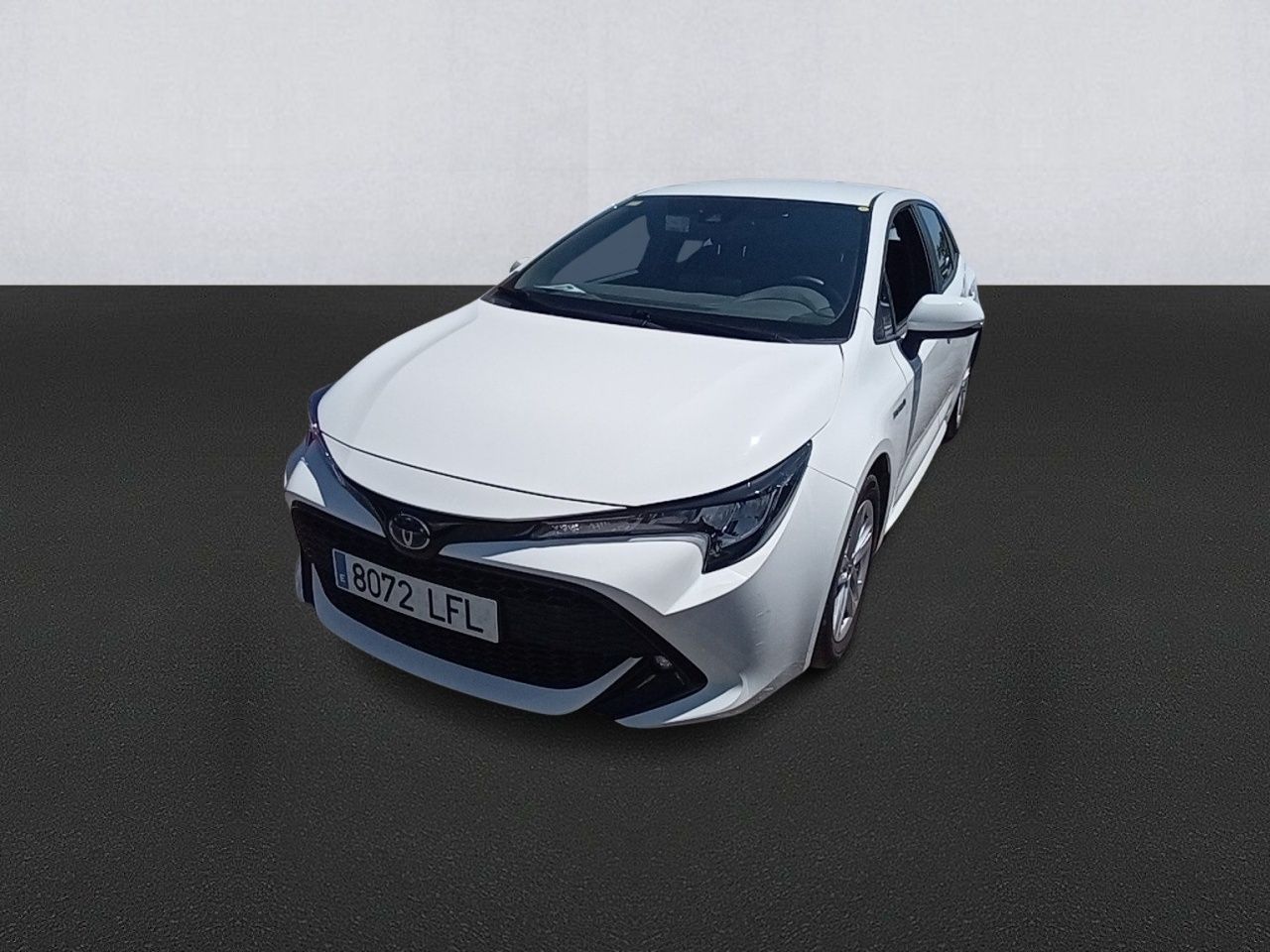 Foto toyota corolla 2020 /