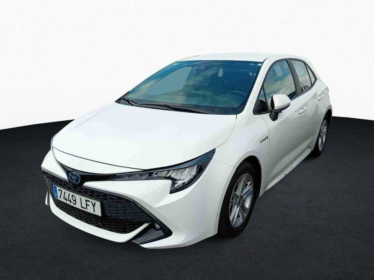 Foto toyota corolla 2020 /