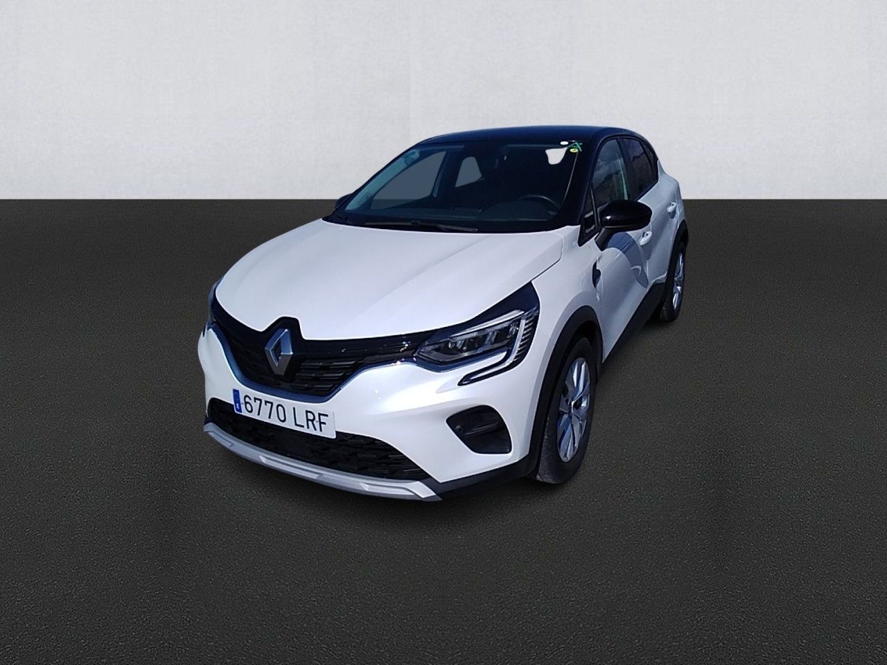 Foto renault captur 2021 /