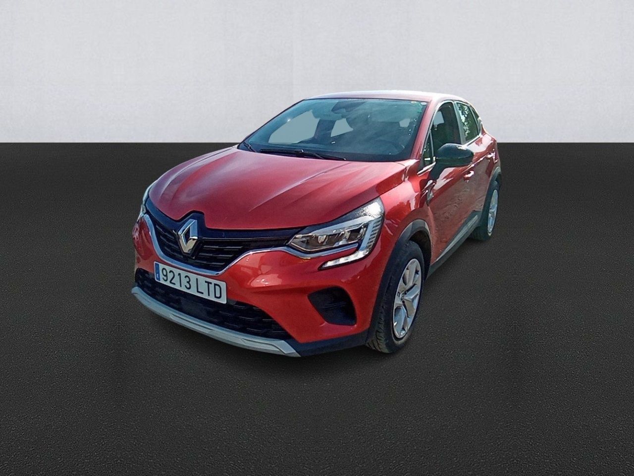 Foto renault captur 2021 /