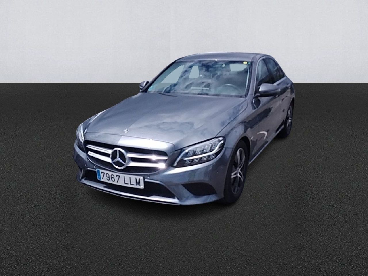 Foto mercedes clase c 2020 /