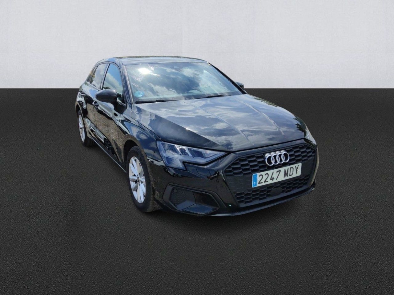 audi a3 2023 / foto grande (3)