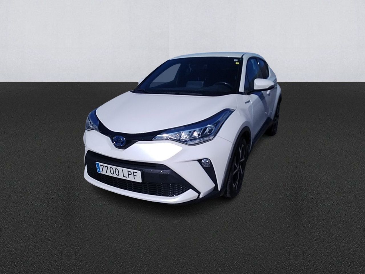 Foto toyota c-hr 2021 /