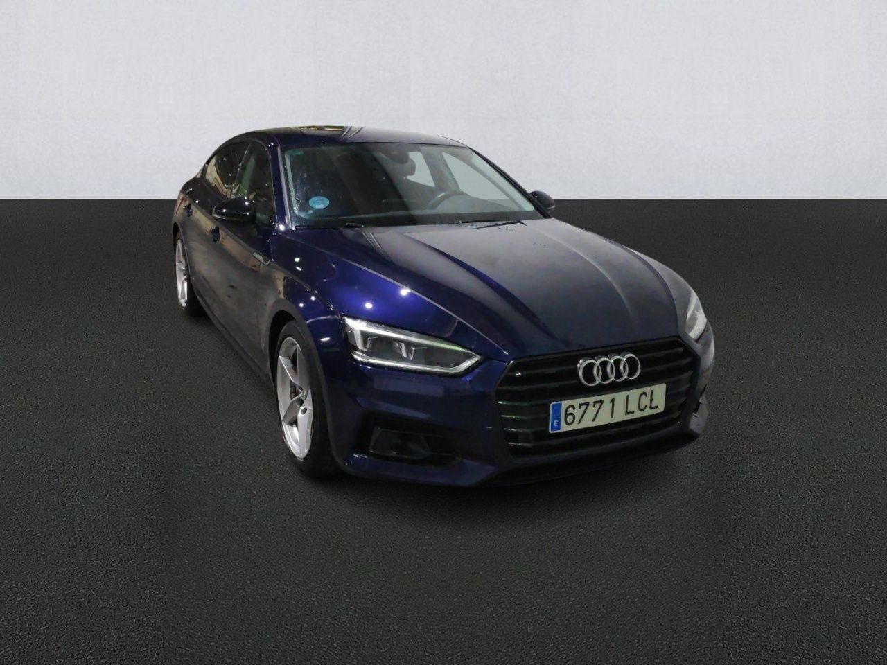 audi a5 2019 / foto grande (3)
