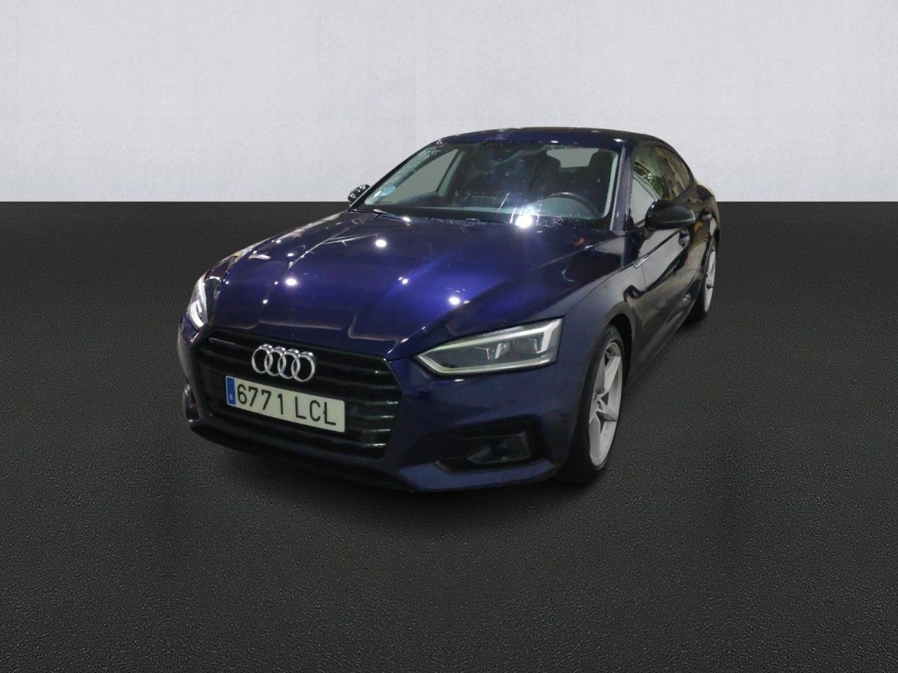 Foto audi a5 2019 /