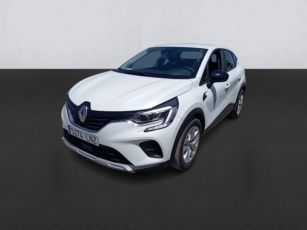 Foto renault captur 2021 /