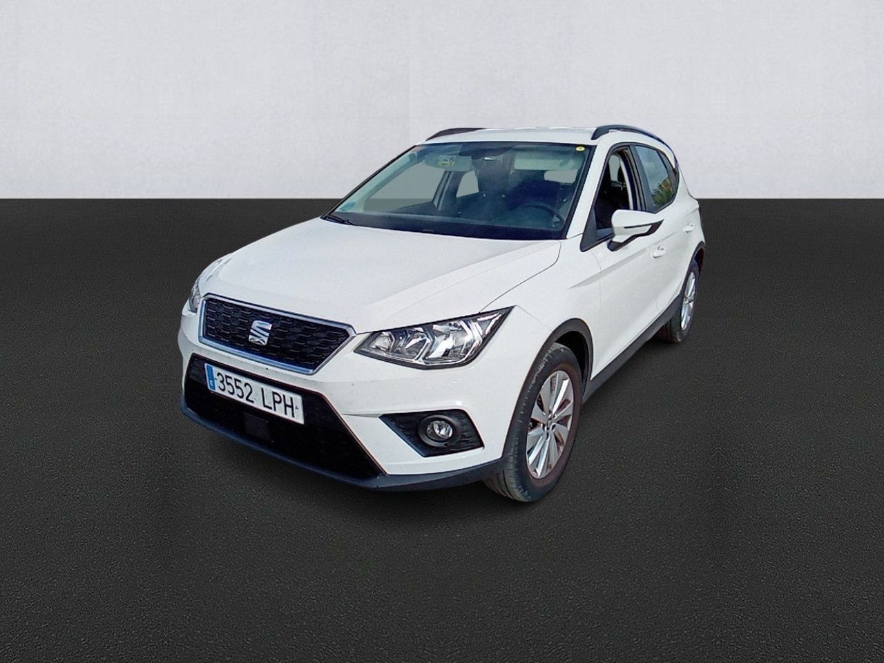 Foto seat arona 2021 /