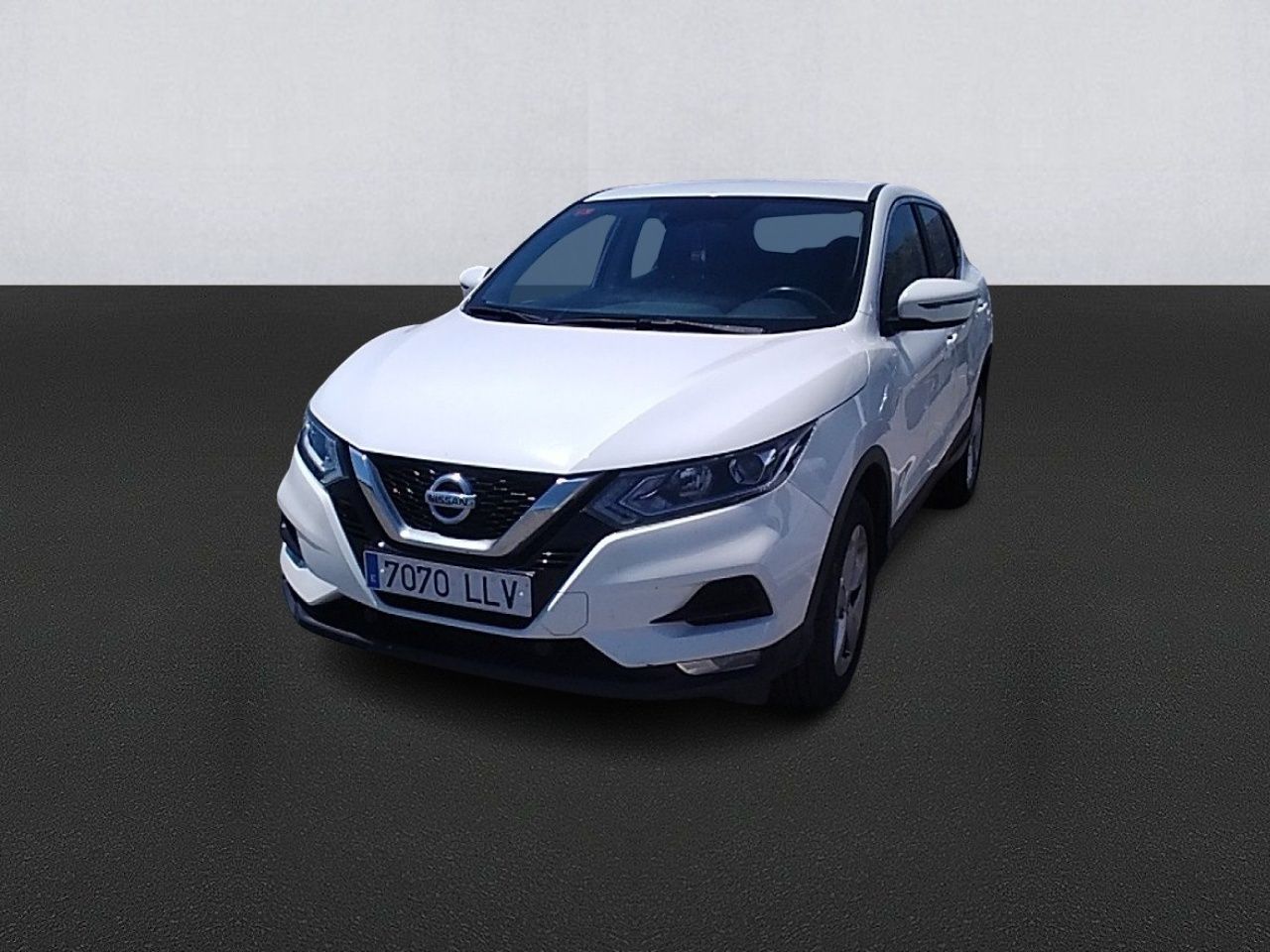 Foto nissan qashqai 2020 /