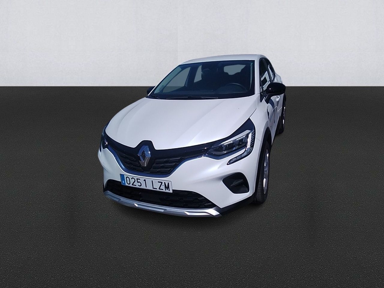 Foto renault captur 2022 /