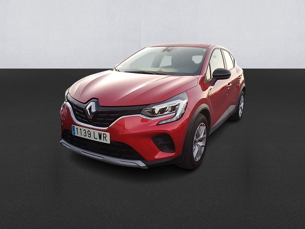Foto renault captur 2022 /