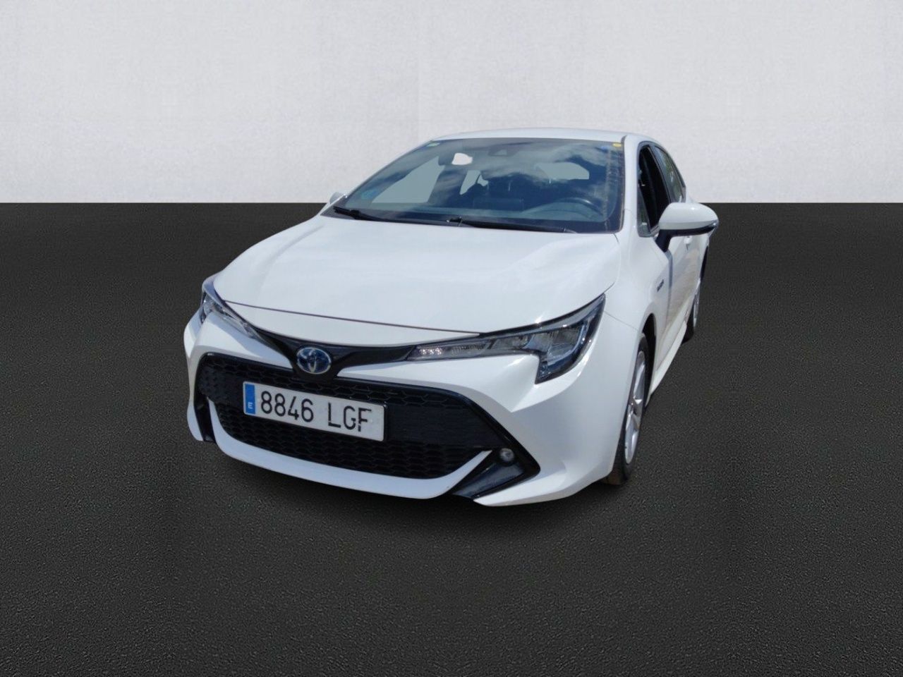 Foto toyota corolla 2020 /