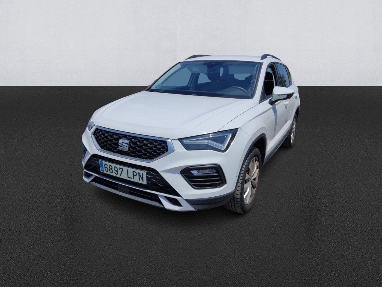 Foto seat ateca 2021 /