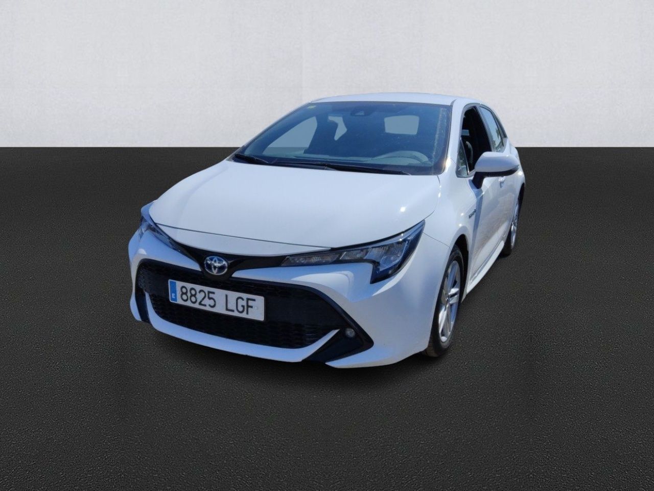 Foto toyota corolla 2020 /