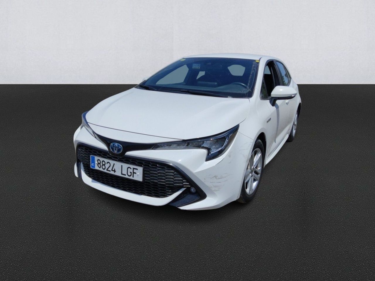 Foto toyota corolla 2020 /