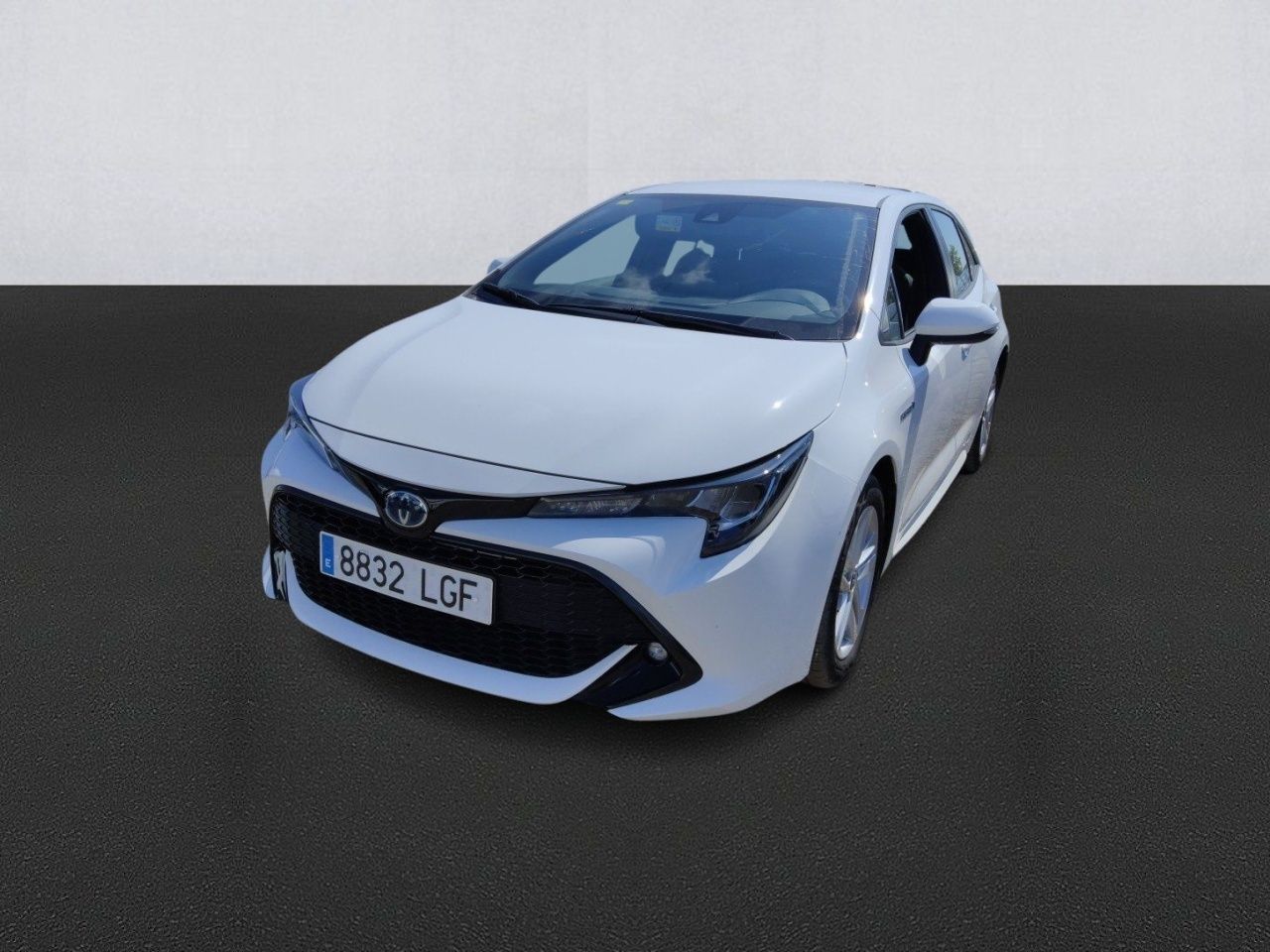 Foto toyota corolla 2020 /