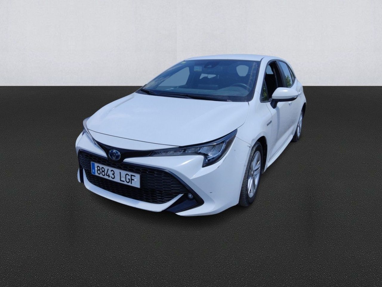 Foto toyota corolla 2020 /