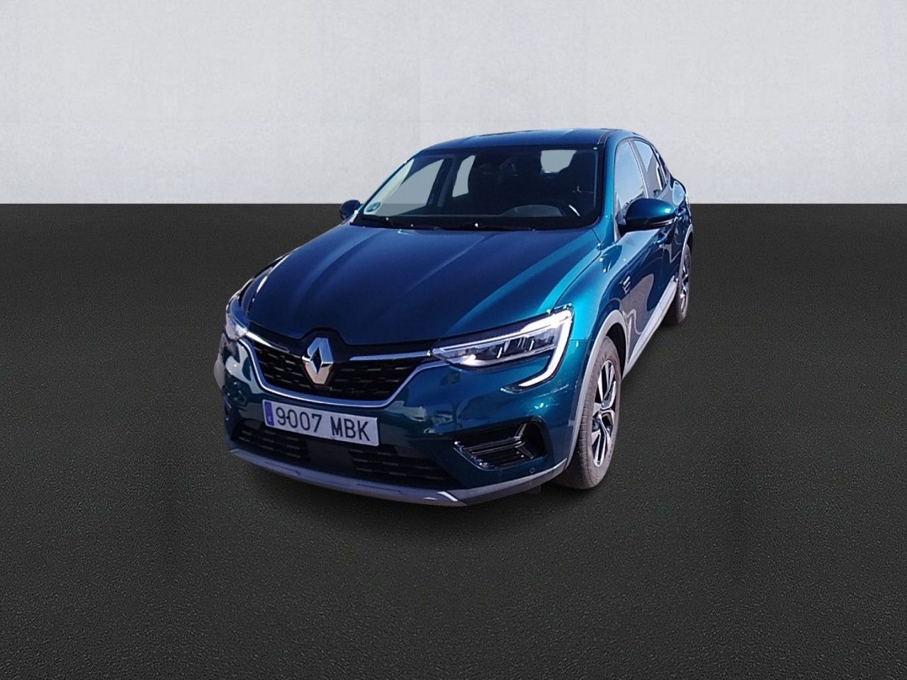 Foto renault arkana 2022 /