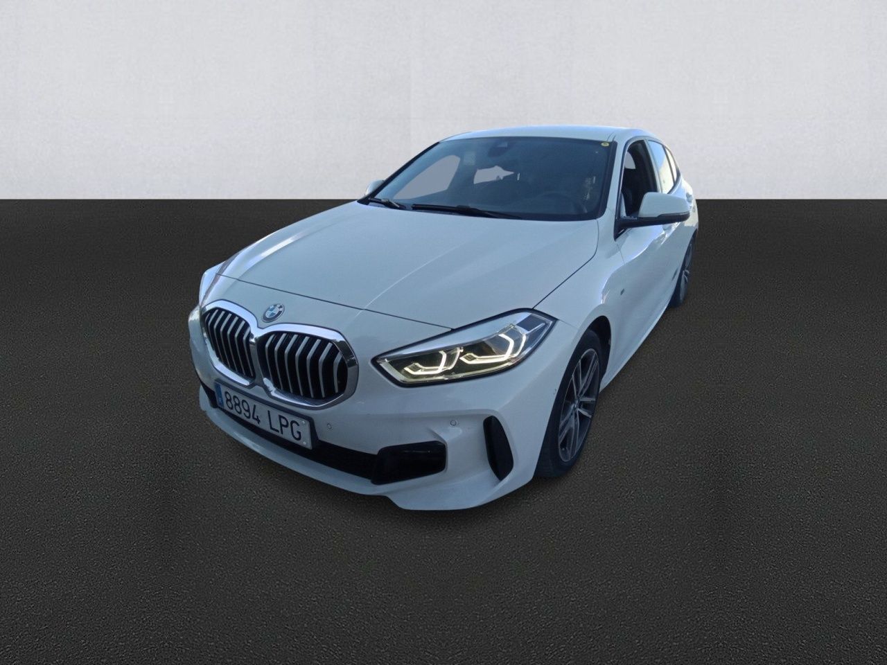 Foto bmw serie 1 2021 /
