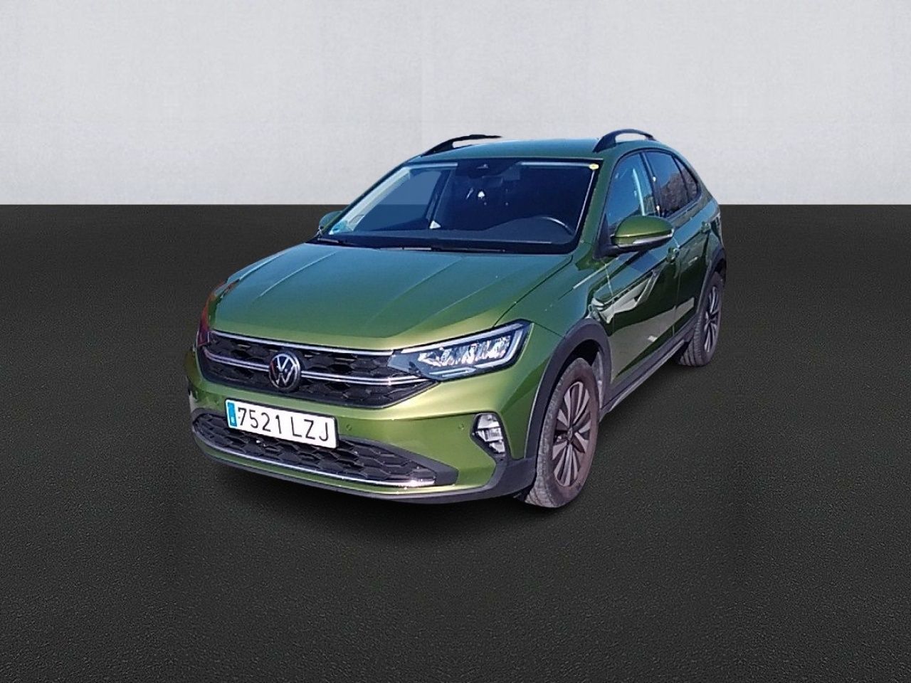 Foto volkswagen taigo 2022 /
